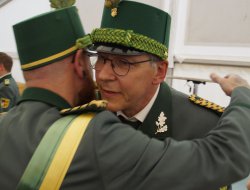Schützenfest Montag 2026